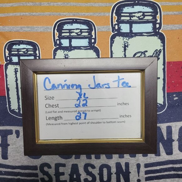 Grab Your Balls Canning Season Jars Homestead Traditional Wife Preserve Women XL - Picture 6 of 7